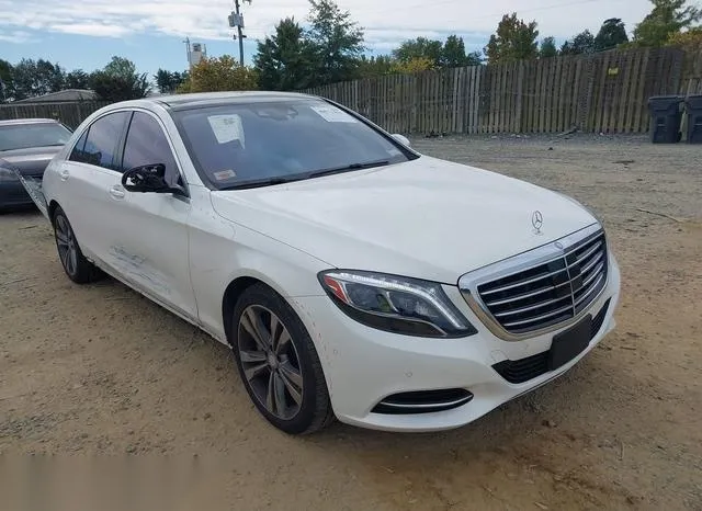 WDDUG8CB0FA156525 2015 2015 Mercedes-Benz S 550 1