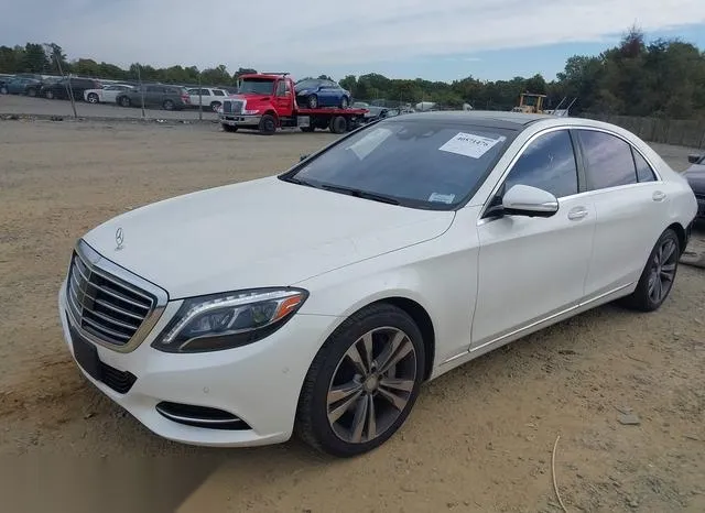 WDDUG8CB0FA156525 2015 2015 Mercedes-Benz S 550 2