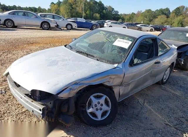 1G1JC12F847278430 2004 2004 Chevrolet Cavalier 2