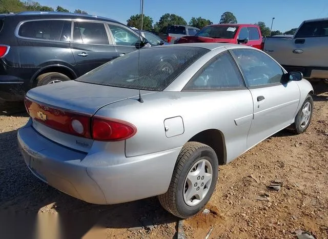 1G1JC12F847278430 2004 2004 Chevrolet Cavalier 4