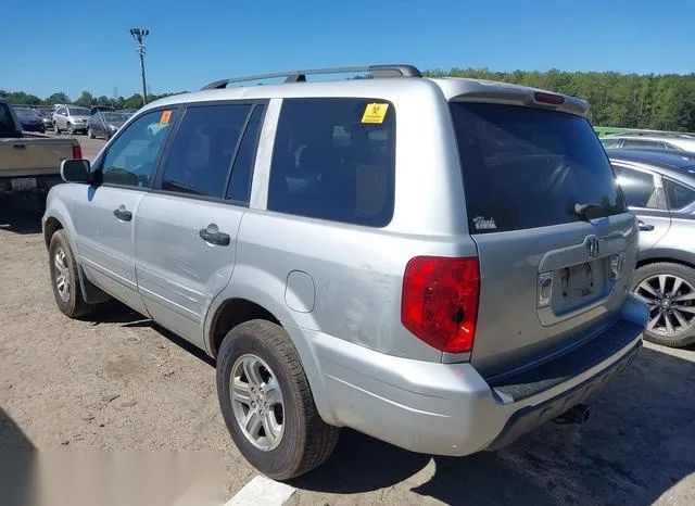 2HKYF18653H511582 2003 2003 Honda Pilot- Ex-L 3