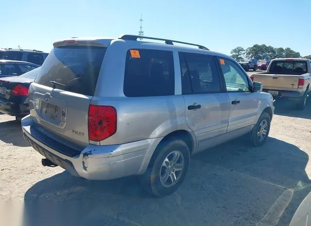 2HKYF18653H511582 2003 2003 Honda Pilot- Ex-L 4