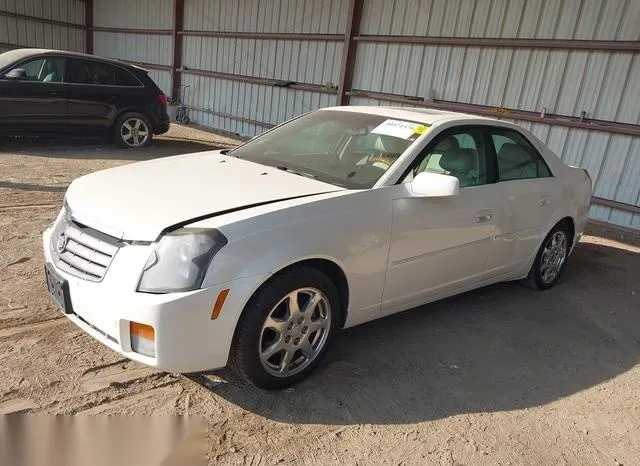 1G6DM57N030156079 2003 2003 Cadillac CTS- Standard 2