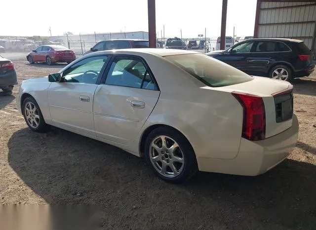 1G6DM57N030156079 2003 2003 Cadillac CTS- Standard 3