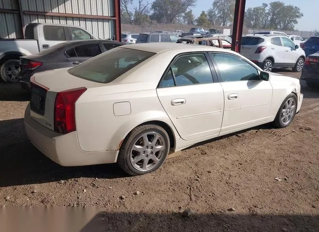 1G6DM57N030156079 2003 2003 Cadillac CTS- Standard 4