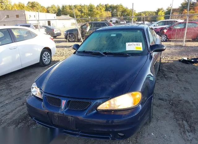 1G2NF52E84M605929 2004 2004 Pontiac Grand- Am SE1 2