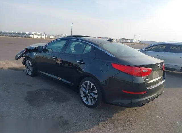 5XXGR4A62EG266527 2014 2014 KIA Optima- Sx Turbo 3