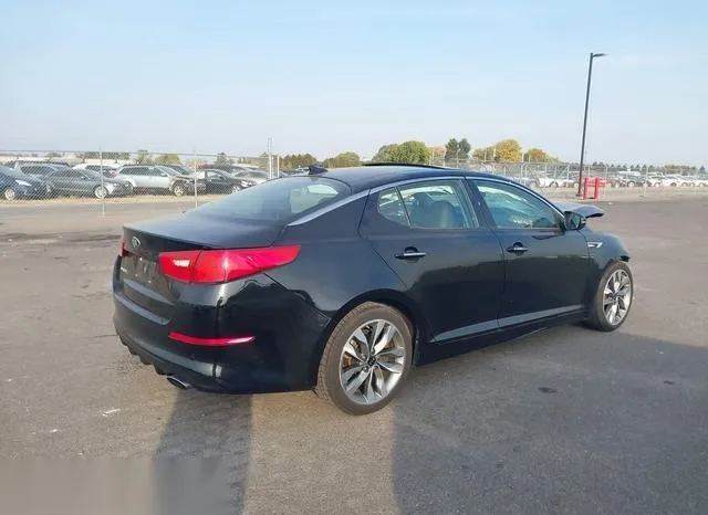 5XXGR4A62EG266527 2014 2014 KIA Optima- Sx Turbo 4