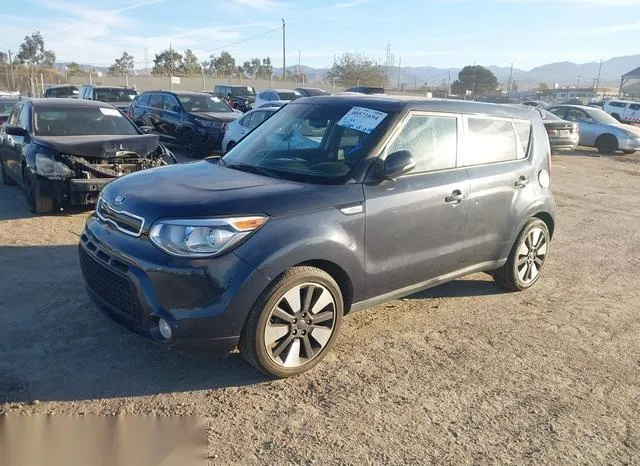 KNDJX3A58E7036867 2014 2014 KIA Soul-  2