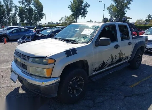 1GCCS13E778112763 2007 2007 Chevrolet Colorado- LT 2