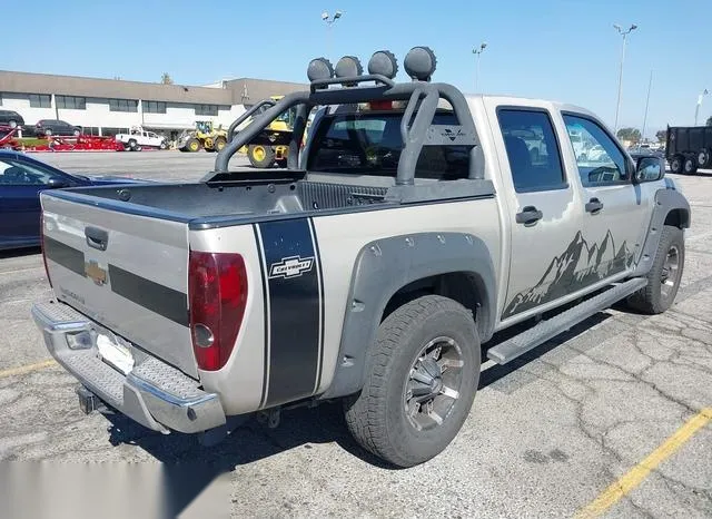 1GCCS13E778112763 2007 2007 Chevrolet Colorado- LT 4