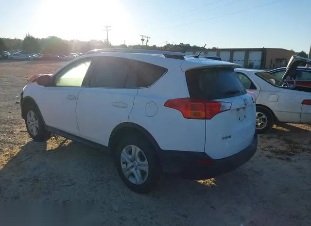 JTMBFREVXFJ048964 2015 2015 Toyota RAV4- LE 3