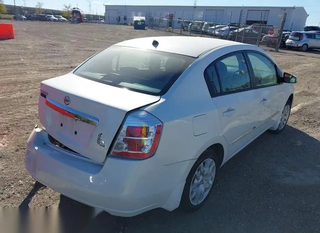 3N1AB6APXAL601081 2010 2010 Nissan Sentra- 2-0S 4