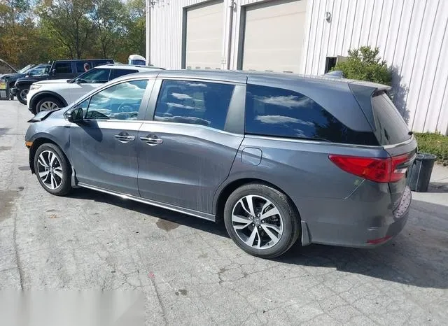 5FNRL6H81RB048407 2024 2024 Honda Odyssey- Touring 3