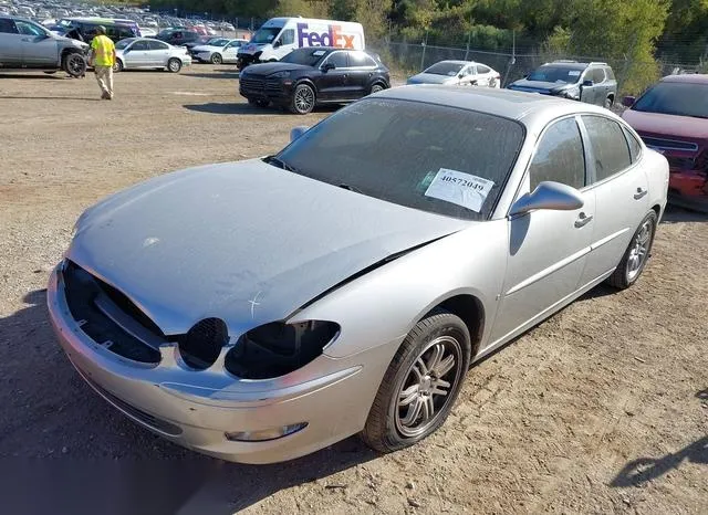 2G4WD582271163311 2007 2007 Buick Lacrosse- Cxl 2