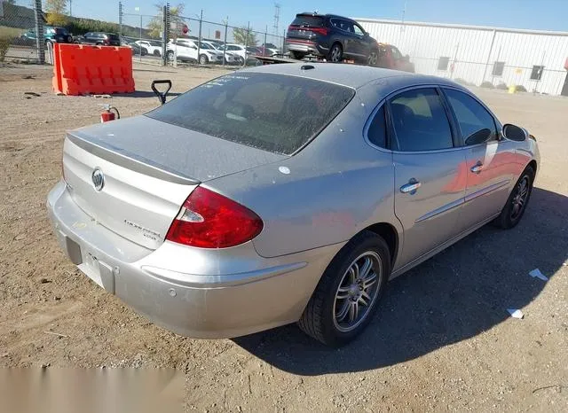 2G4WD582271163311 2007 2007 Buick Lacrosse- Cxl 4