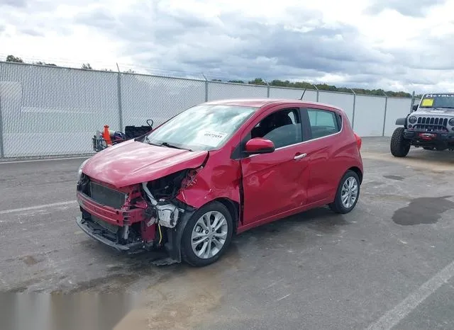 KL8CF6SA3LC445767 2020 2020 Chevrolet Spark- Fwd 2Lt Automatic 2