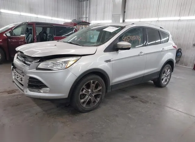 1FMCU9J93EUC86635 2014 2014 Ford Escape- Titanium 2