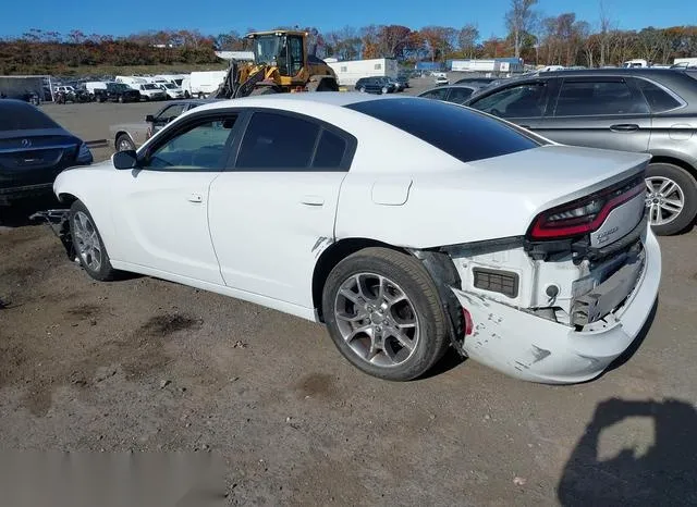 2C3CDXFG8HH529660 2017 2017 Dodge Charger- Se Awd 3