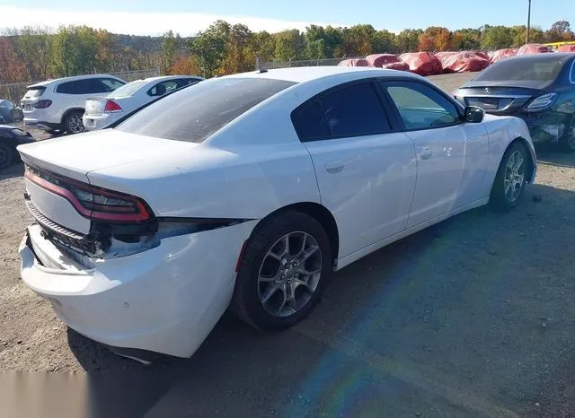 2C3CDXFG8HH529660 2017 2017 Dodge Charger- Se Awd 4