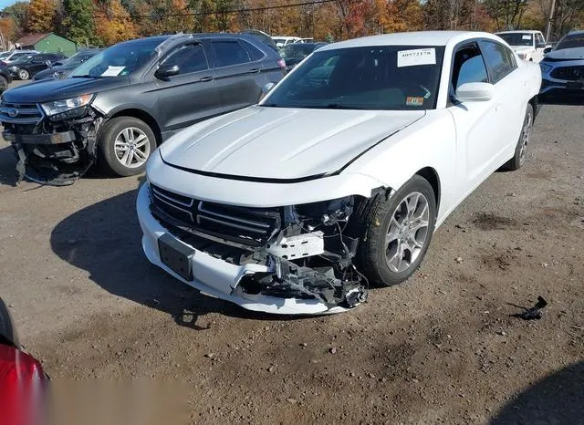 2C3CDXFG8HH529660 2017 2017 Dodge Charger- Se Awd 6