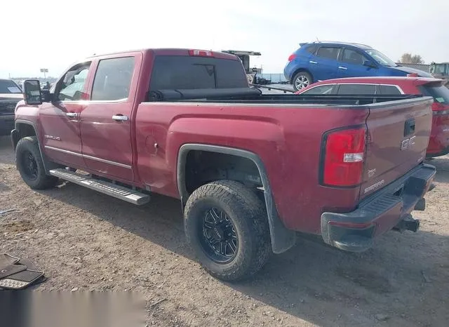 1GT12UEY1JF216295 2018 2018 GMC Sierra- 2500hd Denali 3