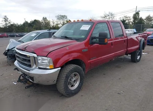 1FTSW31F53EA46149 2003 2003 Ford F-350- Lariat/Xl/Xlt 2