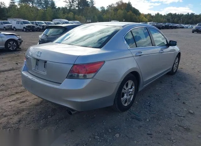 1HGCP26468A051508 2008 2008 Honda Accord- 2-4 Lx-P 4