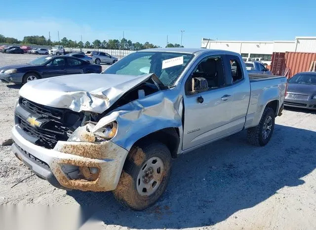 1GCHSCE38F1273126 2015 2015 Chevrolet Colorado- Z71 2