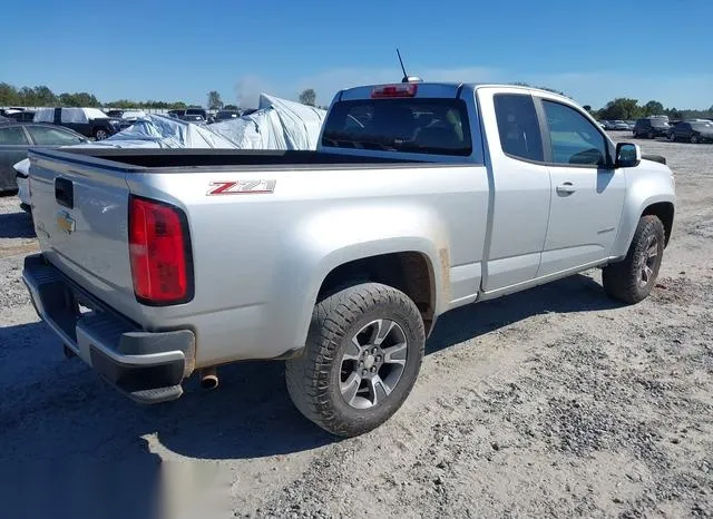 1GCHSCE38F1273126 2015 2015 Chevrolet Colorado- Z71 4