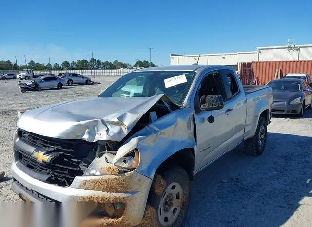 1GCHSCE38F1273126 2015 2015 Chevrolet Colorado- Z71 6