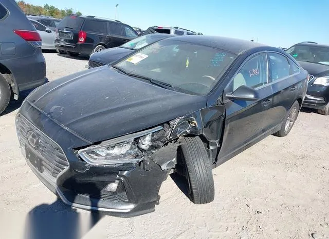 5NPE24AF8KH811366 2019 2019 Hyundai Sonata- SE 2