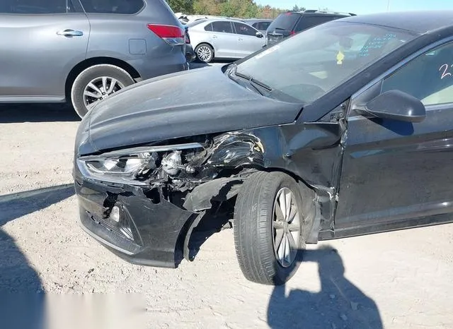 5NPE24AF8KH811366 2019 2019 Hyundai Sonata- SE 6