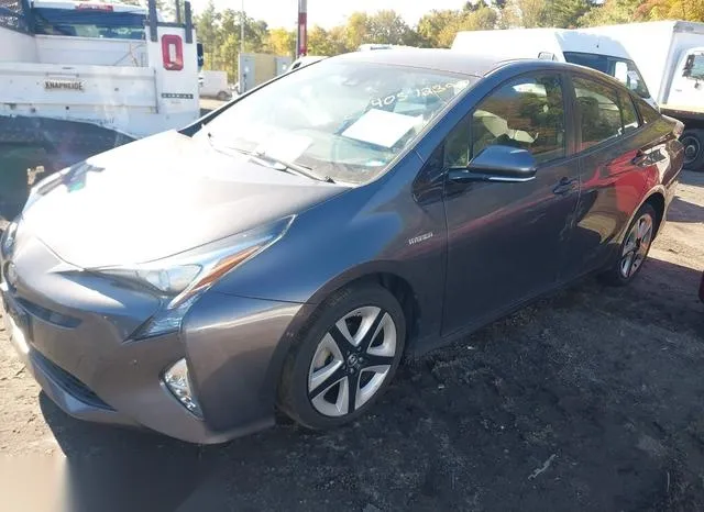 JTDKARFU7J3551322 2018 2018 Toyota Prius- Three Touring 2