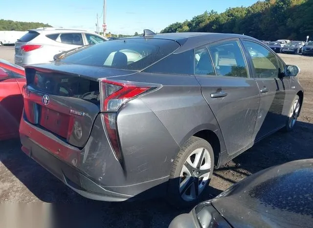 JTDKARFU7J3551322 2018 2018 Toyota Prius- Three Touring 4