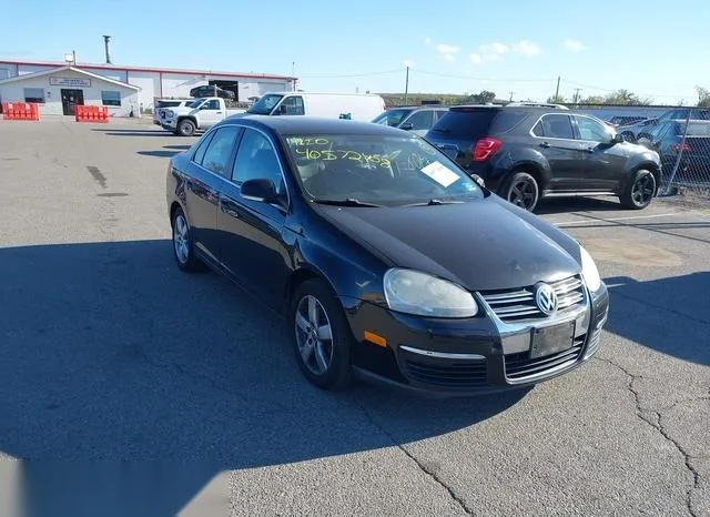 3VWRZ71K69M167802 2009 2009 Volkswagen Jetta- Se/Sel 1