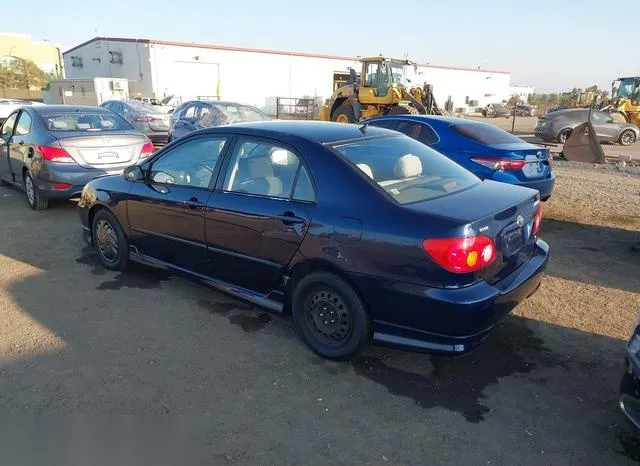 1NXBR32E44Z270934 2004 2004 Toyota Corolla- S 3