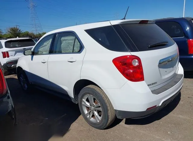 2GNALBEK4D6202619 2013 2013 Chevrolet Equinox- LS 3