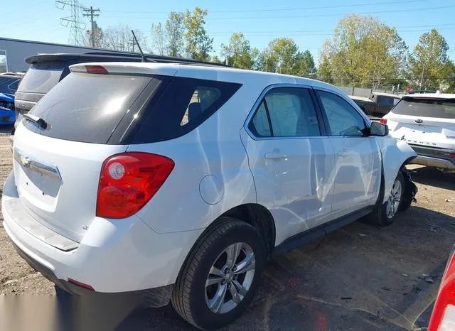 2GNALBEK4D6202619 2013 2013 Chevrolet Equinox- LS 4