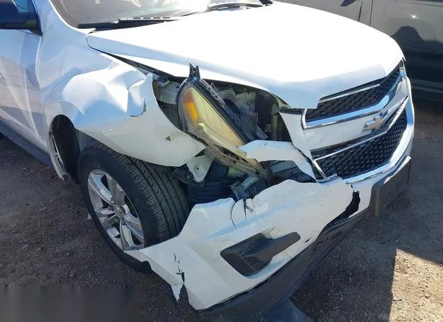 2GNALBEK4D6202619 2013 2013 Chevrolet Equinox- LS 6