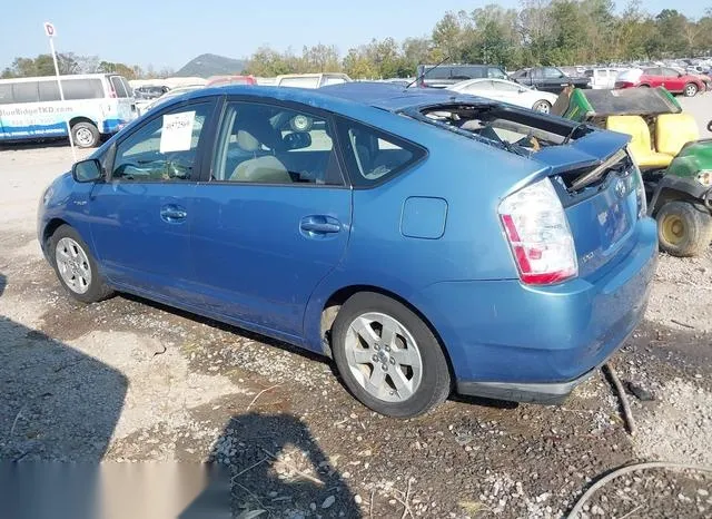 JTDKB20U577592837 2007 2007 Toyota Prius- Base -cvt-E- 3