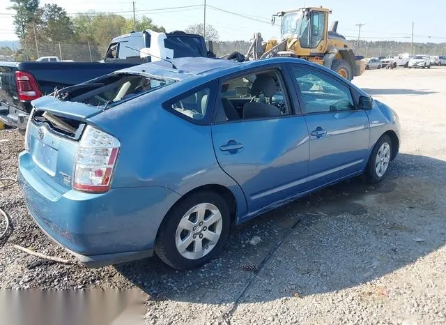 JTDKB20U577592837 2007 2007 Toyota Prius- Base -cvt-E- 4