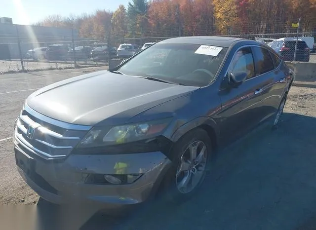 5J6TF2H55AL005728 2010 2010 Honda Accord- Crosstour Ex-L 2