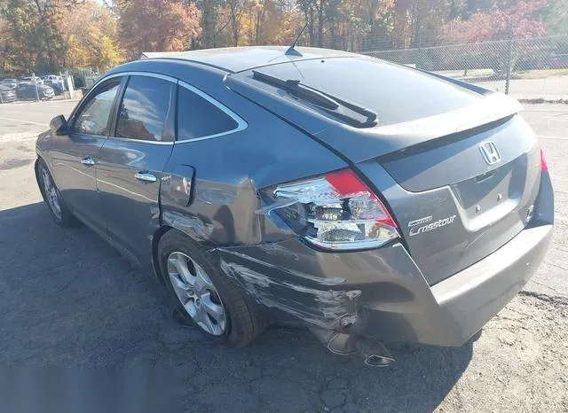 5J6TF2H55AL005728 2010 2010 Honda Accord- Crosstour Ex-L 3