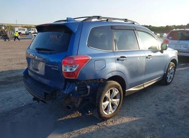 JF2SJARCXGH414652 2016 2016 Subaru Forester- 2-5I Limited 4