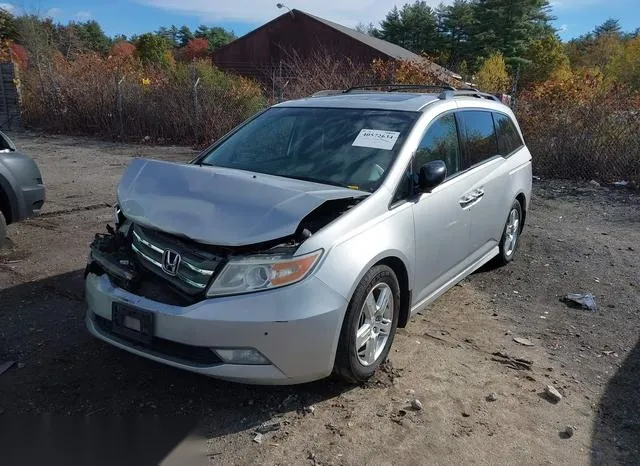 5FNRL5H93CB107984 2012 2012 Honda Odyssey- Touring/Touring 2