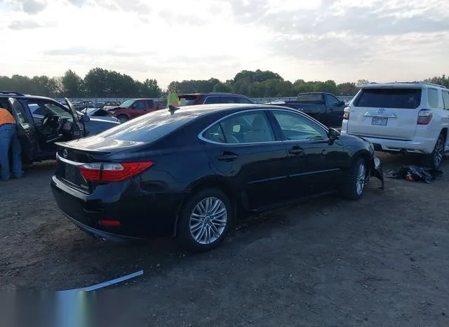 JTHBK1GG4D2016142 2013 2013 Lexus ES- 350 4