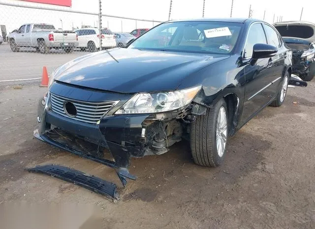 JTHBK1GG4D2016142 2013 2013 Lexus ES- 350 6