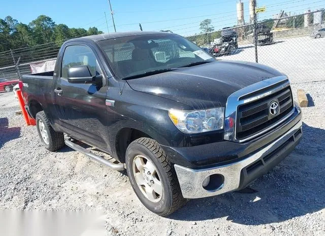 5TFKW5F18AX003810 2010 2010 Toyota Tundra- Grade 5-7L V8 1