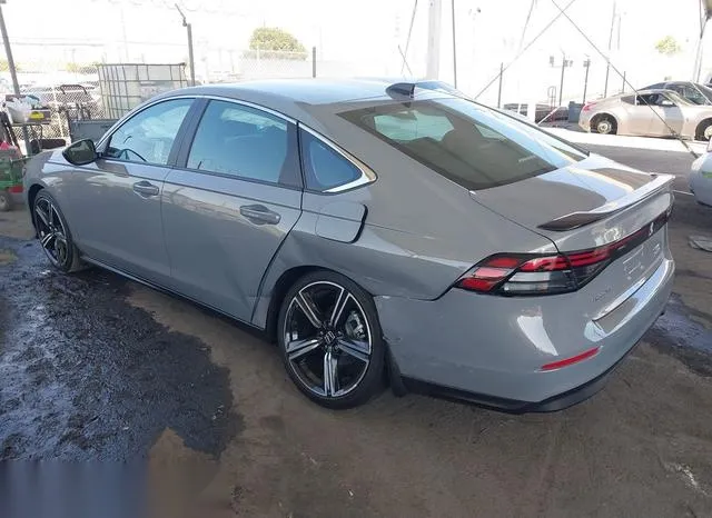 1HGCY2F58RA073534 2024 2024 Honda Accord- Hybrid Sport 6